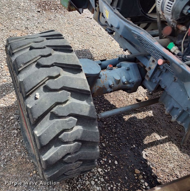 image for item JR9400 Kioti DK40  MFWD tractor