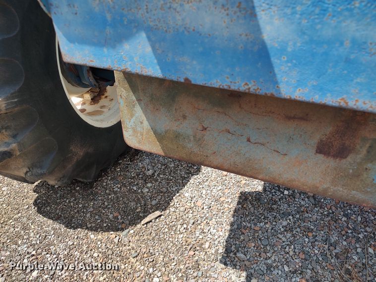 image for item JX9256 1991 Ford 8730  tractor