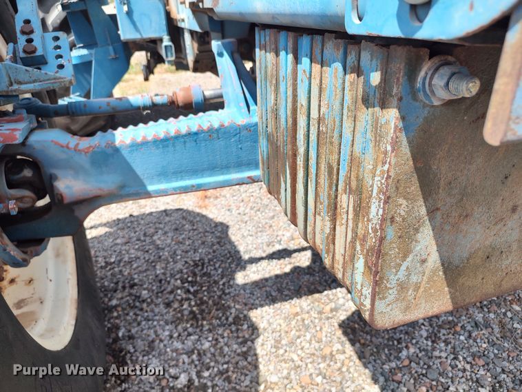 image for item JX9256 1991 Ford 8730  tractor