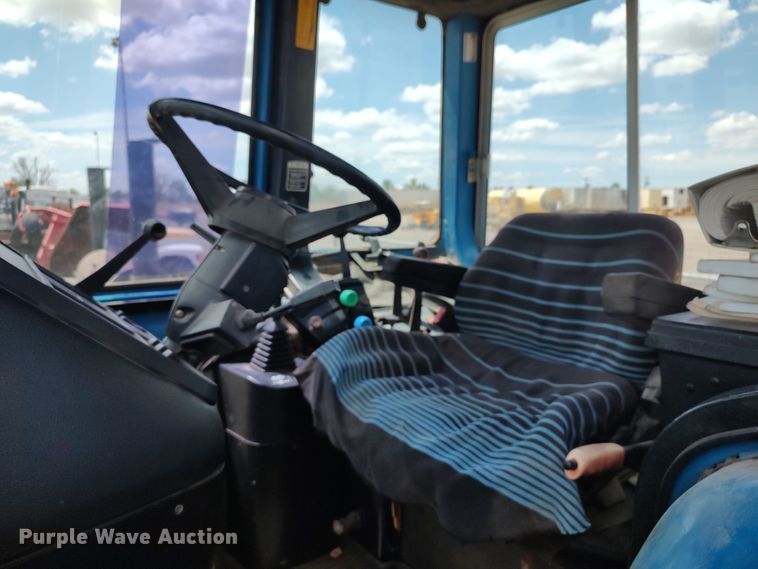 image for item JX9256 1991 Ford 8730  tractor