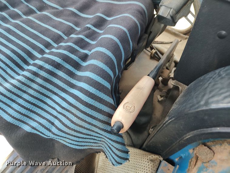 image for item JX9256 1991 Ford 8730  tractor