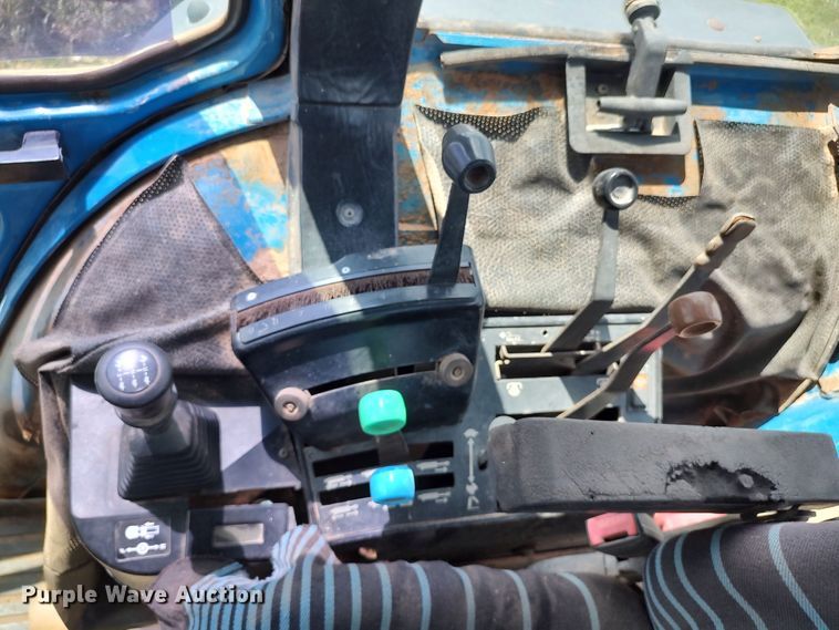 image for item JX9256 1991 Ford 8730  tractor