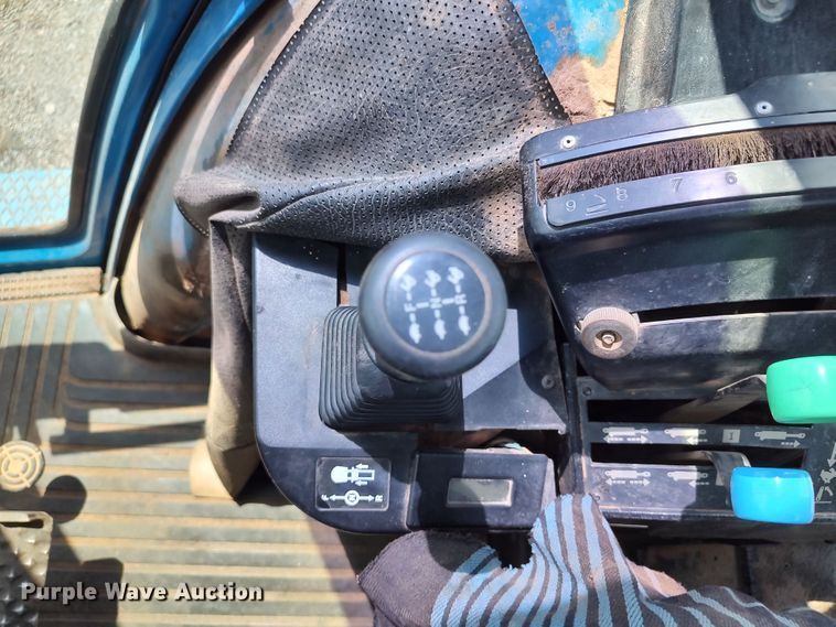 image for item JX9256 1991 Ford 8730  tractor