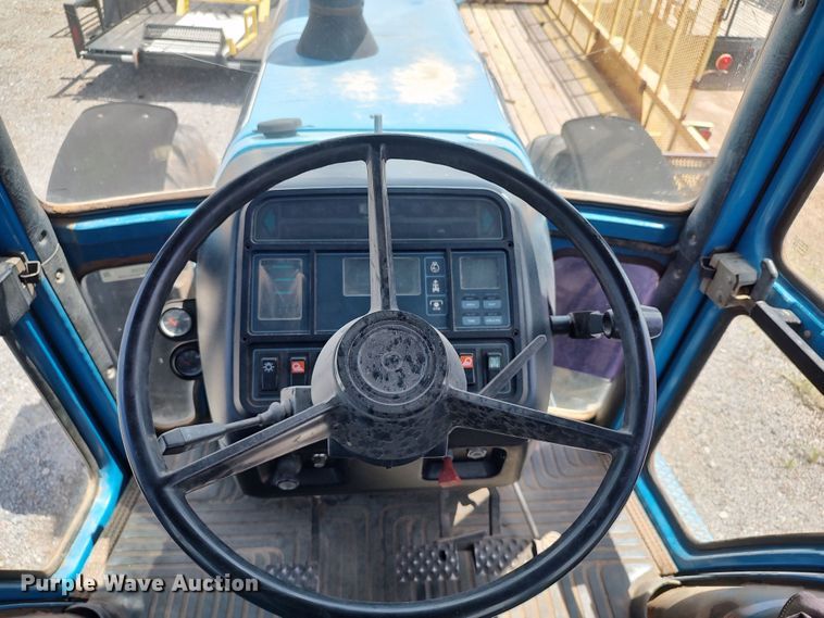 image for item JX9256 1991 Ford 8730  tractor