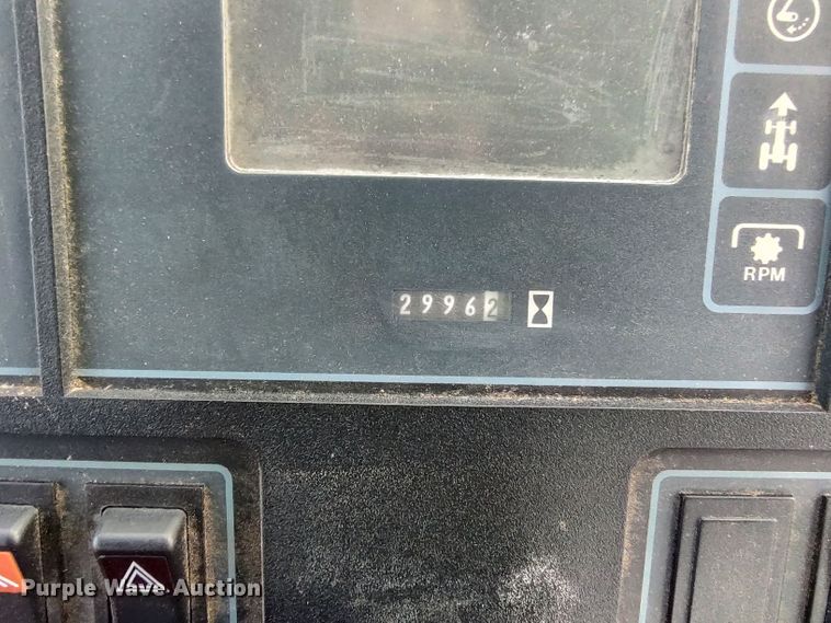 image for item JX9256 1991 Ford 8730  tractor