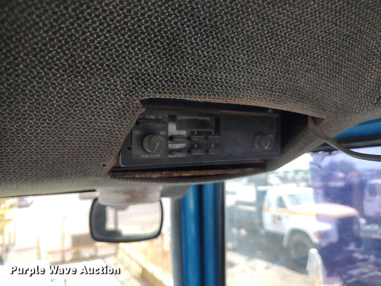 image for item JX9256 1991 Ford 8730  tractor