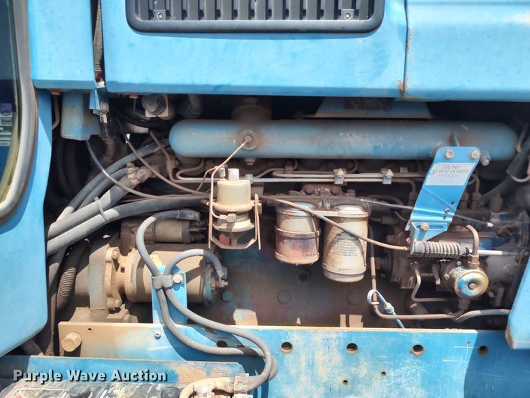 image for item JX9256 1991 Ford 8730  tractor