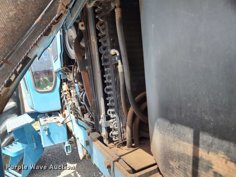 image for item JX9256 1991 Ford 8730  tractor