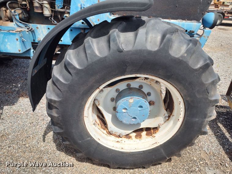 image for item JX9256 1991 Ford 8730  tractor