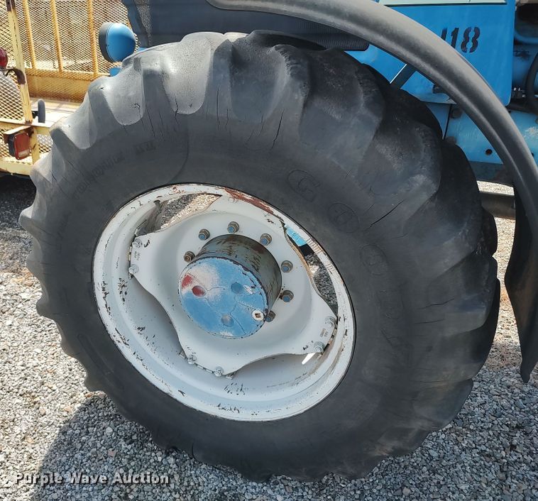 image for item JX9256 1991 Ford 8730  tractor