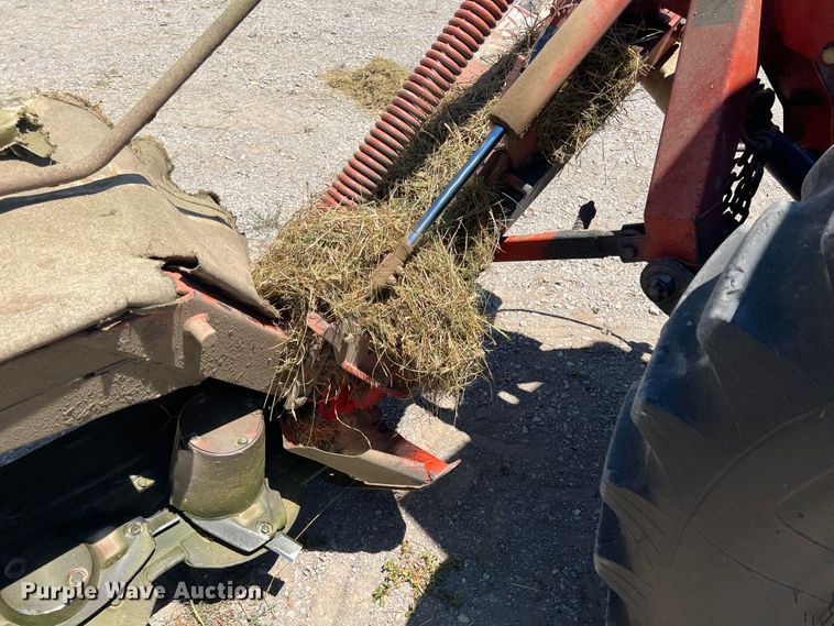 image for item JX9271 Kuhn B0106  disc mower