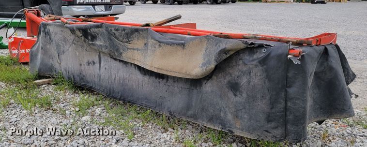 image for item JZ9185 Kuhn GMD800-GII HD  disc mower