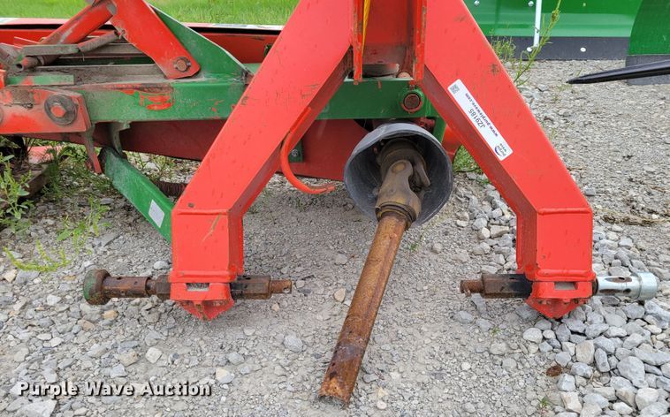 image for item JZ9185 Kuhn GMD800-GII HD  disc mower