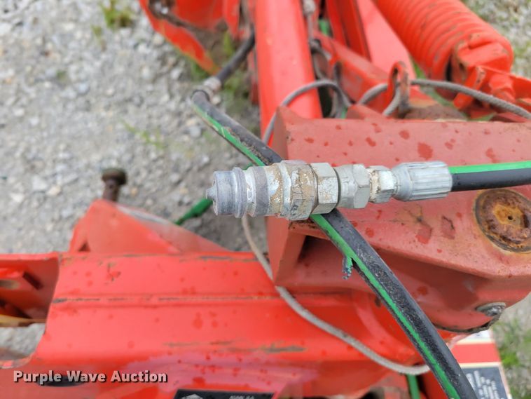 image for item JZ9185 Kuhn GMD800-GII HD  disc mower