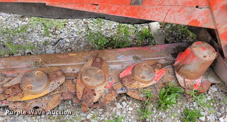 image for item JZ9185 Kuhn GMD800-GII HD  disc mower