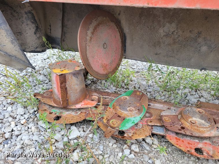 image for item JZ9185 Kuhn GMD800-GII HD  disc mower