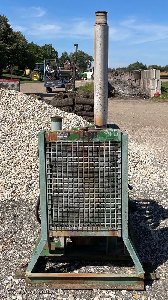 image for item KF9533 John Deere  power unit