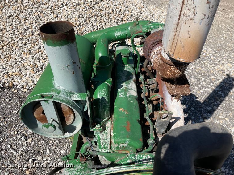 image for item KF9533 John Deere  power unit