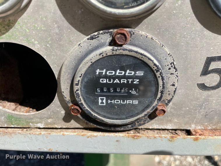 image for item KF9533 John Deere  power unit