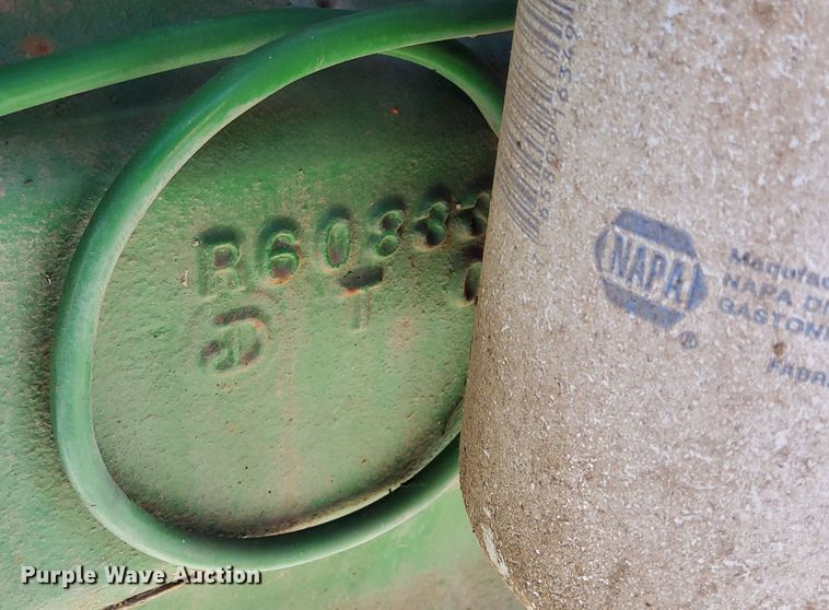 image for item KF9533 John Deere  power unit