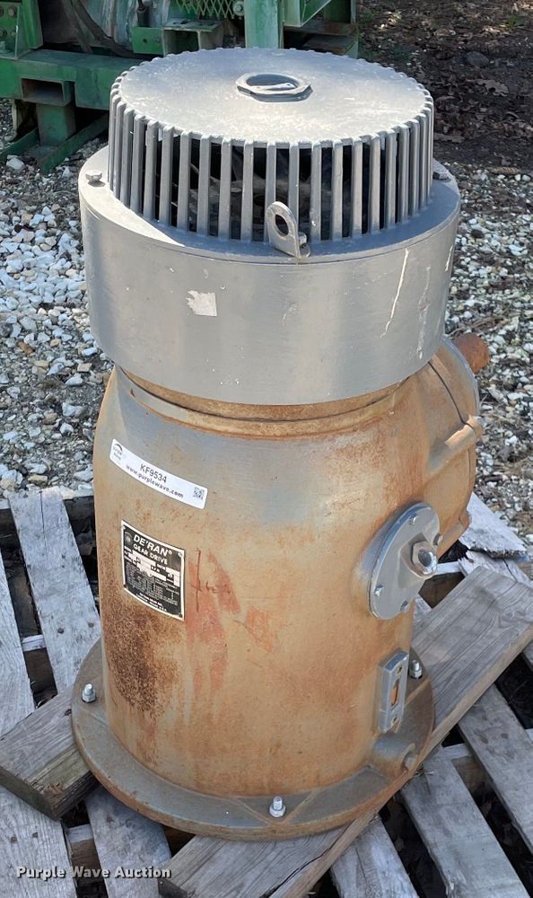 image for item KF9534 De'Ran G150A  gear head