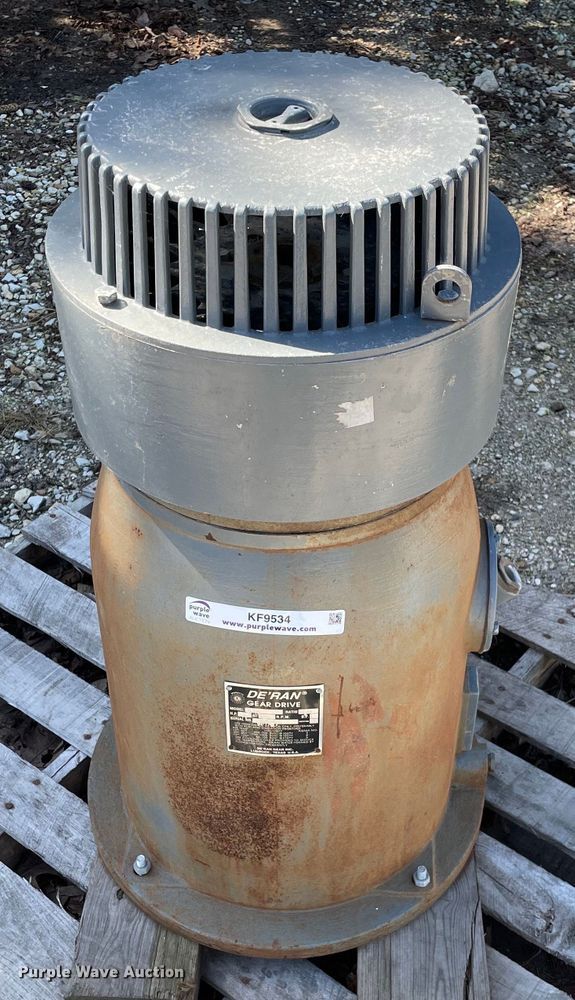 image for item KF9534 De'Ran G150A  gear head