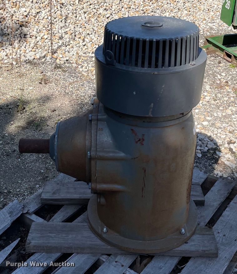 image for item KF9534 De'Ran G150A  gear head