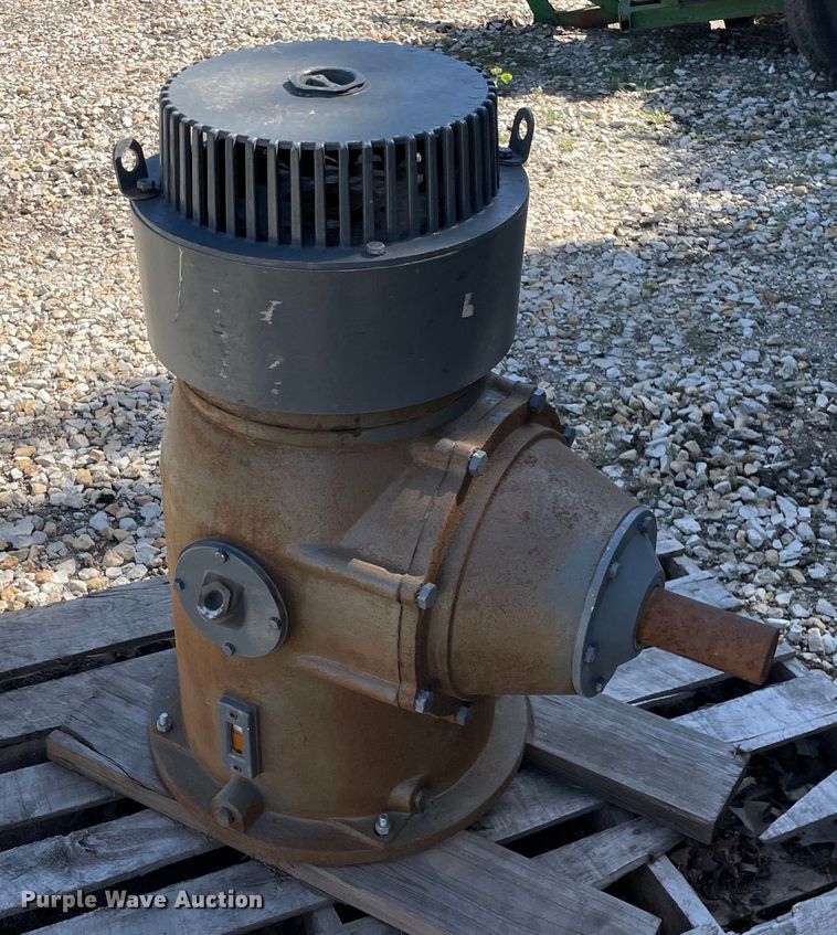 image for item KF9534 De'Ran G150A  gear head