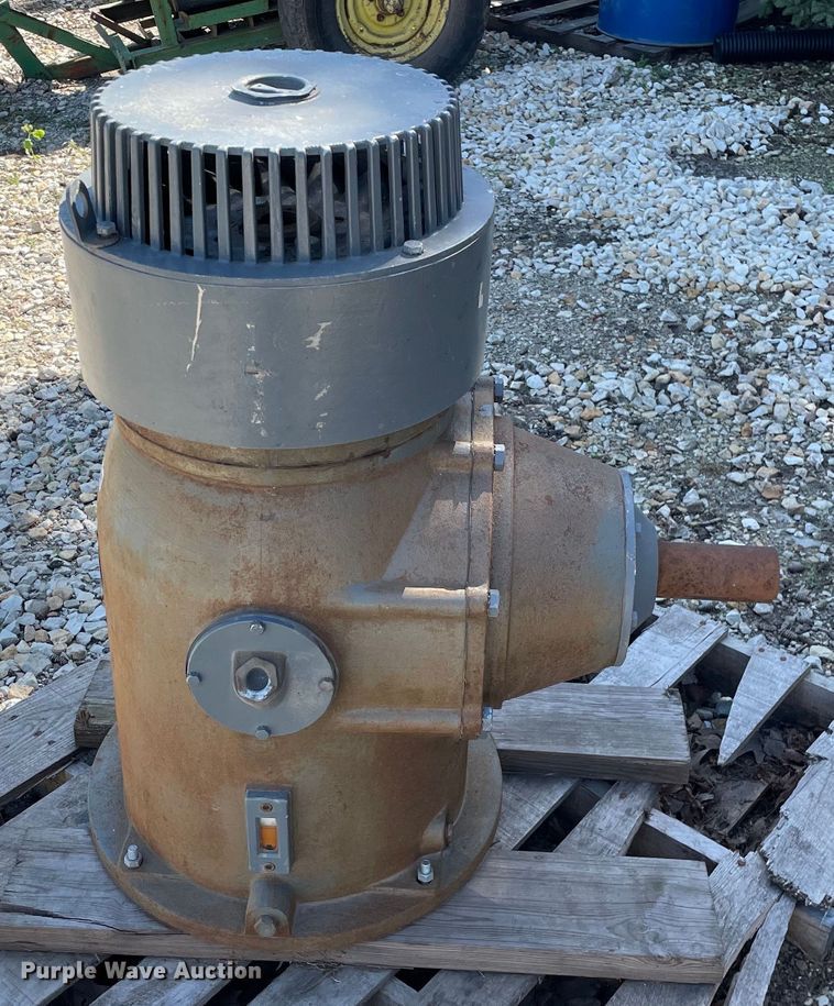 image for item KF9534 De'Ran G150A  gear head