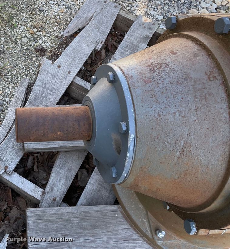 image for item KF9534 De'Ran G150A  gear head