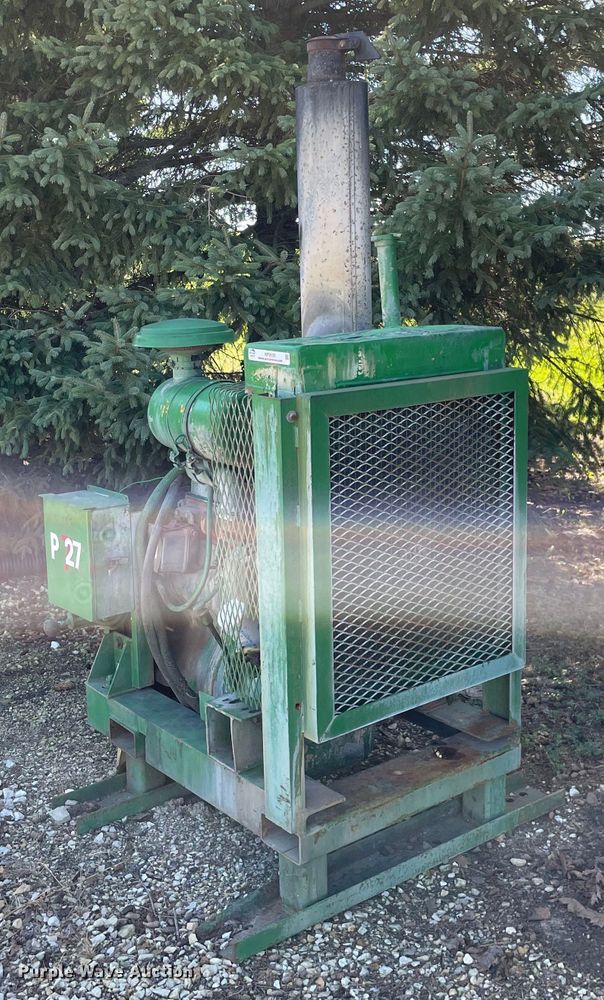 image for item KF9535 John Deere  power unit