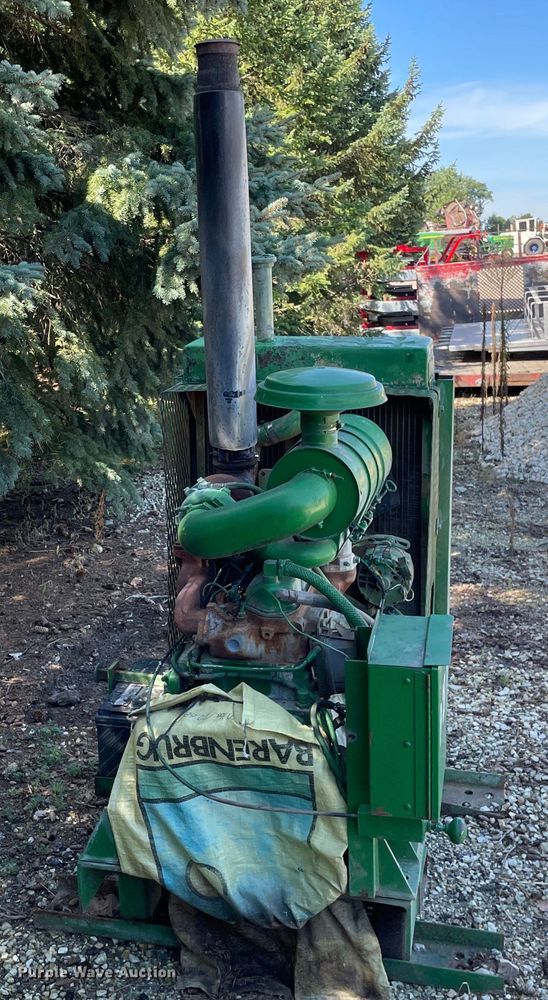 image for item KF9535 John Deere  power unit