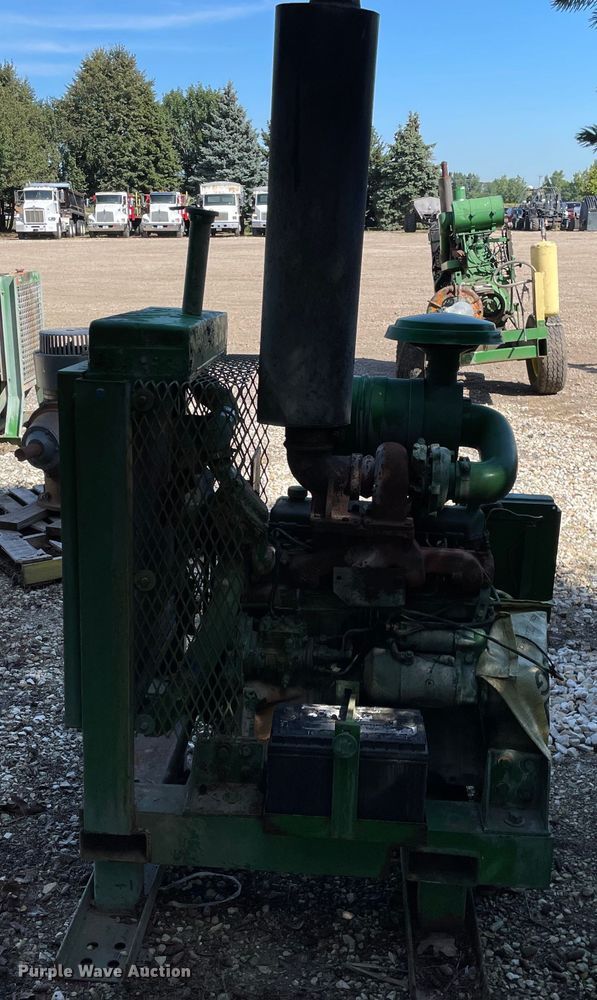 image for item KF9535 John Deere  power unit