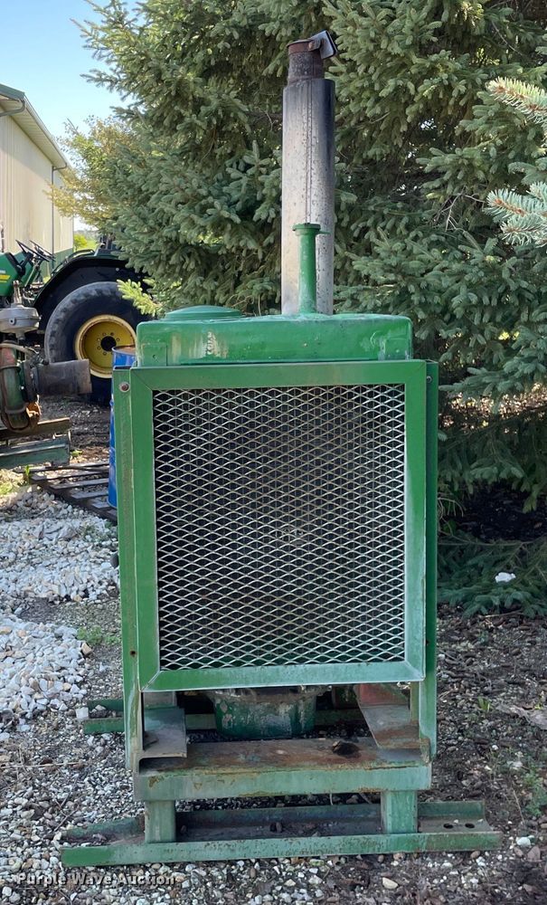 image for item KF9535 John Deere  power unit
