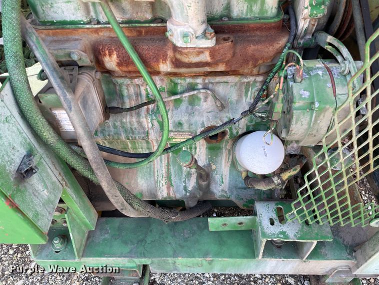 image for item KF9535 John Deere  power unit