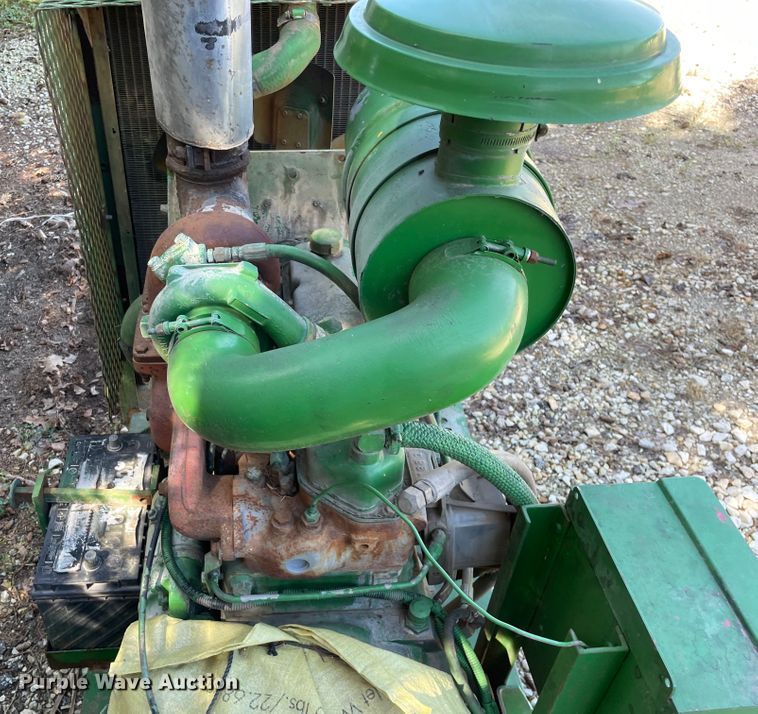 image for item KF9535 John Deere  power unit