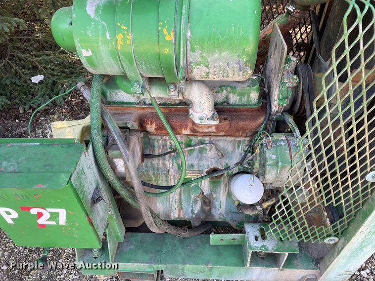 image for item KF9535 John Deere  power unit