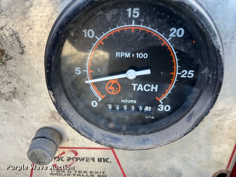 image for item KF9535 John Deere  power unit