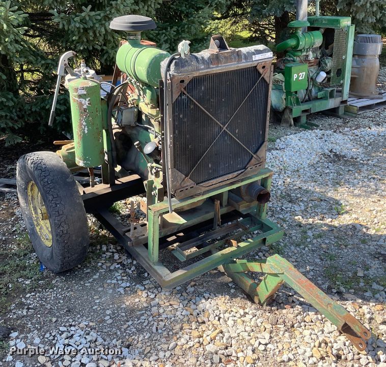 image for item KF9536 Berkeley B4J0BH  irrigation pump