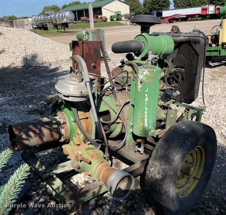 image for item KF9536 Berkeley B4J0BH  irrigation pump