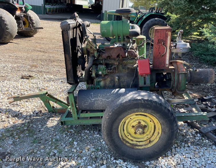 image for item KF9536 Berkeley B4J0BH  irrigation pump