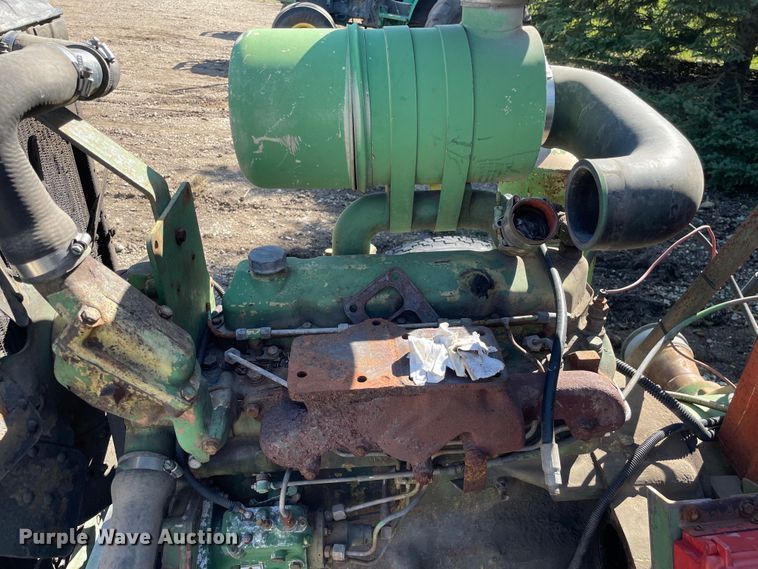 image for item KF9536 Berkeley B4J0BH  irrigation pump