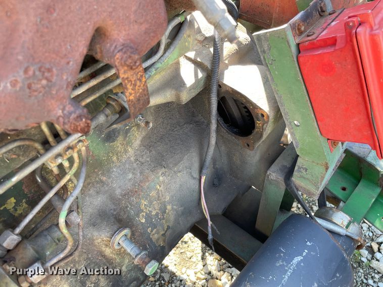 image for item KF9536 Berkeley B4J0BH  irrigation pump