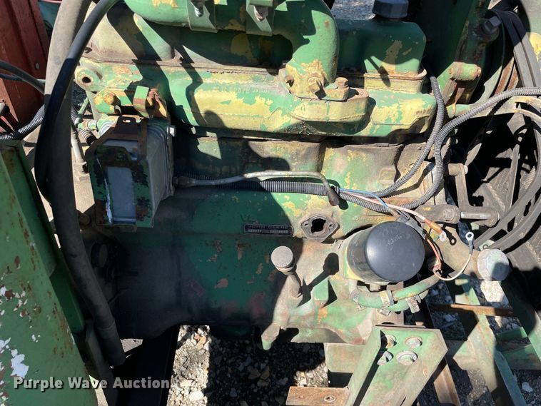 image for item KF9536 Berkeley B4J0BH  irrigation pump