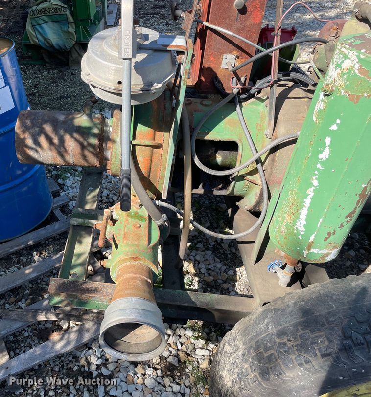 image for item KF9536 Berkeley B4J0BH  irrigation pump