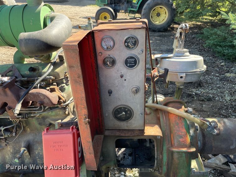 image for item KF9536 Berkeley B4J0BH  irrigation pump