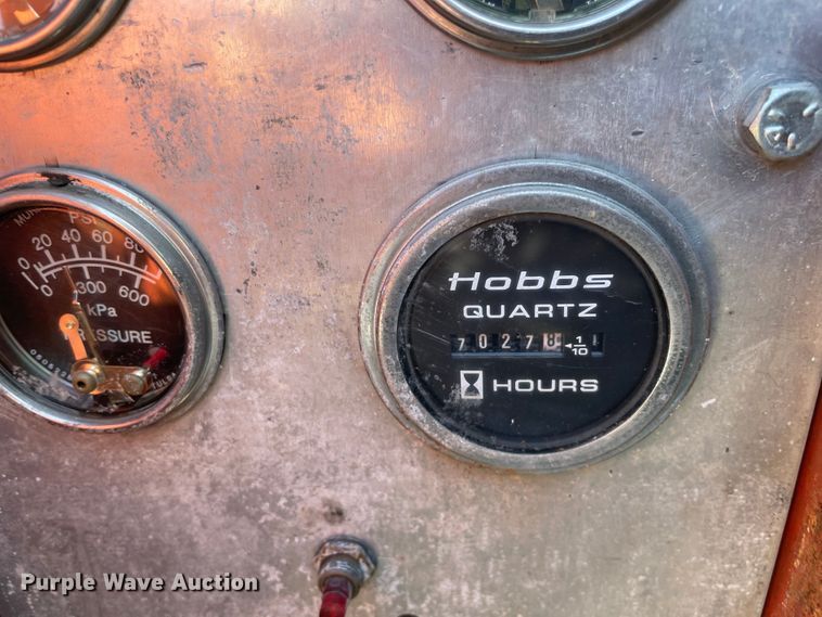 image for item KF9536 Berkeley B4J0BH  irrigation pump