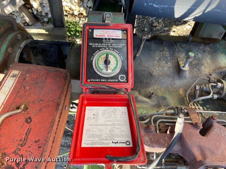 image for item KF9536 Berkeley B4J0BH  irrigation pump