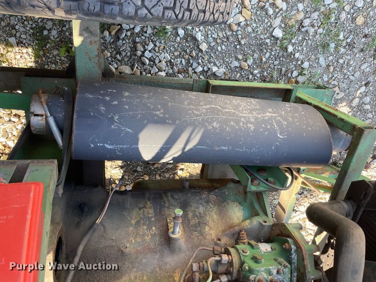 image for item KF9536 Berkeley B4J0BH  irrigation pump