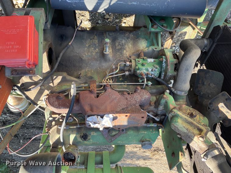 image for item KF9536 Berkeley B4J0BH  irrigation pump